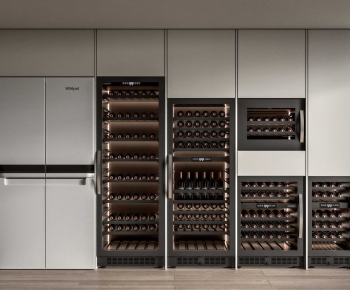 Modern Wine Cabinet-ID:102869034