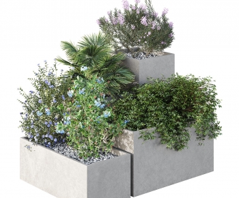 Modern Flower Bed, Flower Bowl, Flower Box-ID:926700129