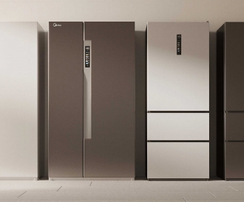 Modern Home Appliance Refrigerator-ID:252600911