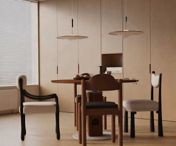 Modern Dining Room-ID:886080366