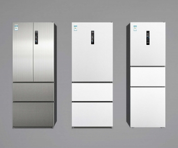 Modern Home Appliance Refrigerator-ID:335433964