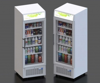Modern Refrigerator Freezer-ID:188900959