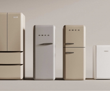 Modern Home Appliance Refrigerator-ID:922125109