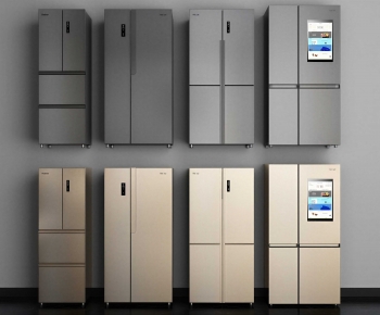 Modern Home Appliance Refrigerator-ID:810885912