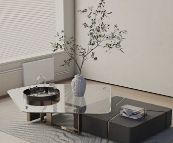 Modern Coffee Table-ID:234843023
