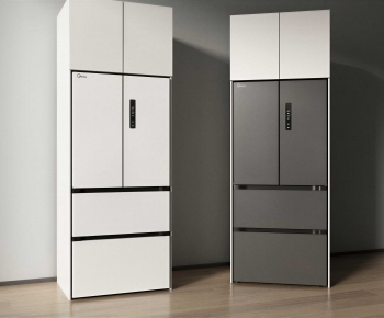Modern Home Appliance Refrigerator-ID:618686912