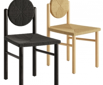 Modern Dining Chair-ID:385460933