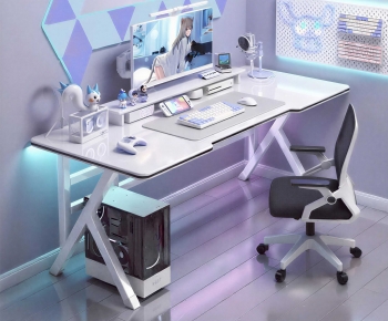 Modern Esports Tables And Chairs-ID:919024947