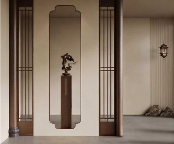 New Chinese Style Partition-ID:858098034