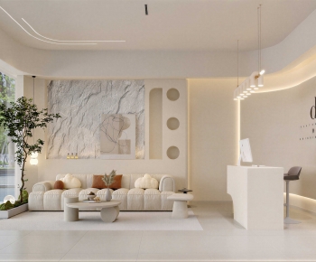 Modern Beauty Salon-ID:863562114