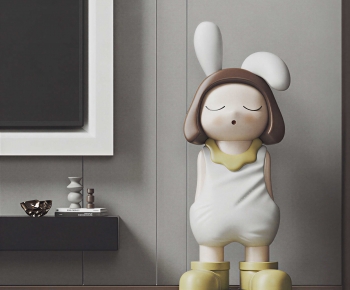 Modern Sculpture-ID:758109157