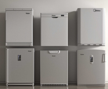 Modern Home Appliance Refrigerator-ID:969686998