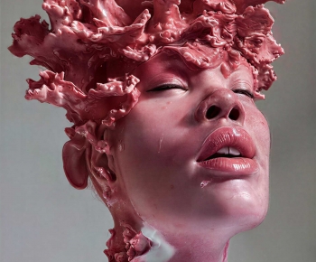 Modern Sculpture-ID:657401084