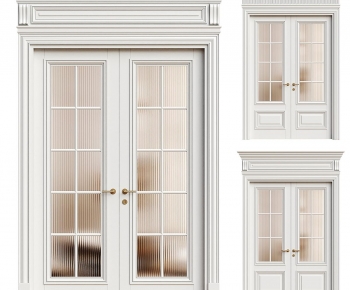 Modern Double Door-ID:366703999