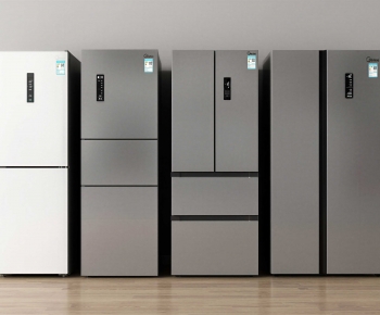 Modern Home Appliance Refrigerator-ID:145391941