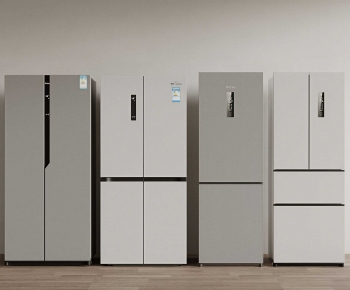 Modern Home Appliance Refrigerator-ID:592382919