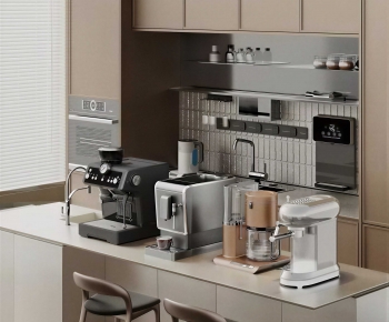 Modern Electric Kitchen Appliances-ID:232517005