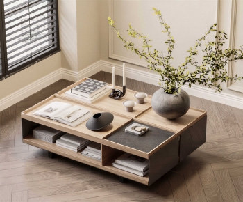 Modern Coffee Table-ID:247236978
