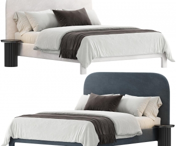 Modern Child's Bed-ID:180751097