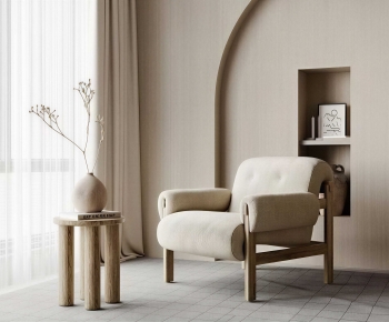 Modern Lounge Chair-ID:369860892