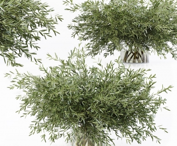 Modern Aquatic Green Plant-ID:294545895