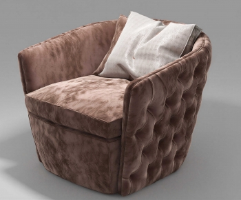 Modern Single Sofa-ID:166450029