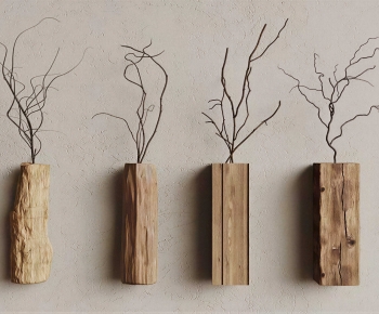 Wabi-sabi Style Wall Decoration-ID:457330948