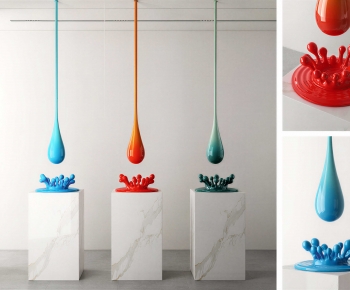 Modern Sculpture-ID:399538999