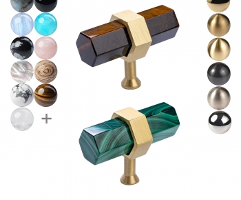 Modern Door Handle-ID:824435004