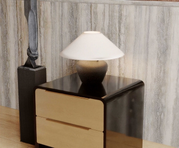 Modern Bedside Cupboard-ID:111980437