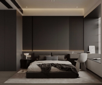 Modern Bedroom-ID:170274022