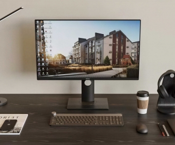 Modern Computer/Computer Screen-ID:189863923