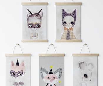 Modern Painting-ID:694571975