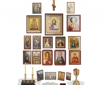 European Style Painting-ID:374636891