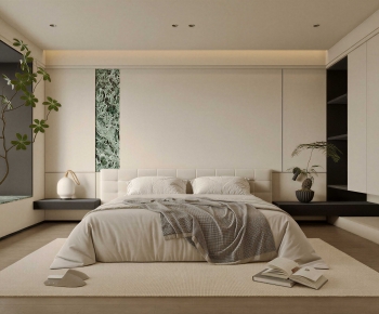 Modern Bedroom-ID:237303972