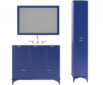 Modern Bathroom Cabinet-ID:941858059