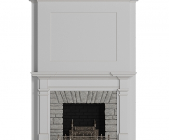 European Style Fireplace-ID:525008928