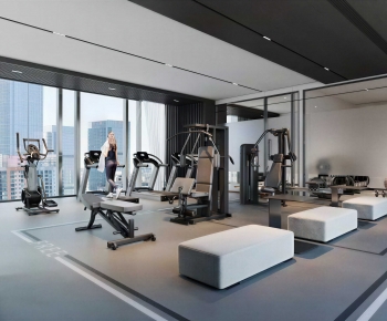 Modern Gym-ID:265201093