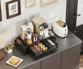 Modern Electric Kitchen Appliances-ID:264899027