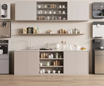 Modern Electric Kitchen Appliances-ID:626280077