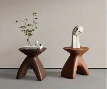 Modern Side Table/corner Table-ID:348396061