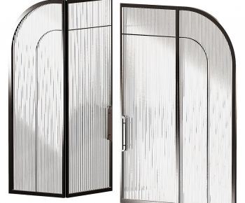 Modern Double Door-ID:164427048