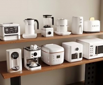 Modern Electric Kitchen Appliances-ID:276010077