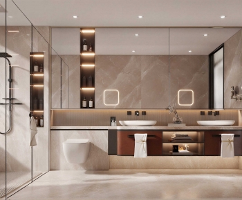 Modern TOILET-ID:109334959