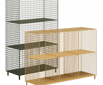 Modern Decorative Cabinet-ID:587867987