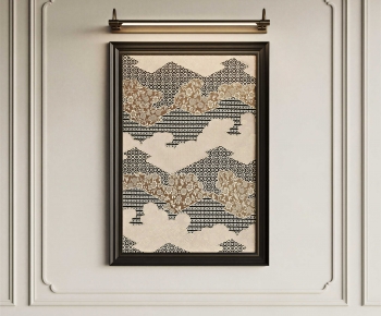 French Style Painting-ID:609757907