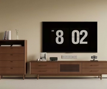 Modern TV Cabinet-ID:195235017