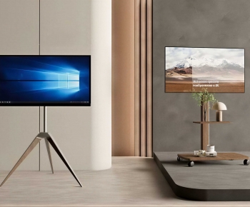 Modern TV Set-ID:416117911