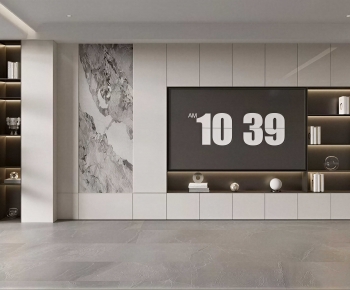 Modern TV Wall-ID:644328129