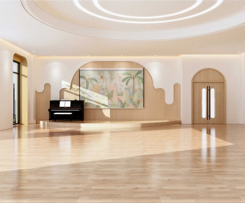 Modern Children's Playroom-ID:336674937